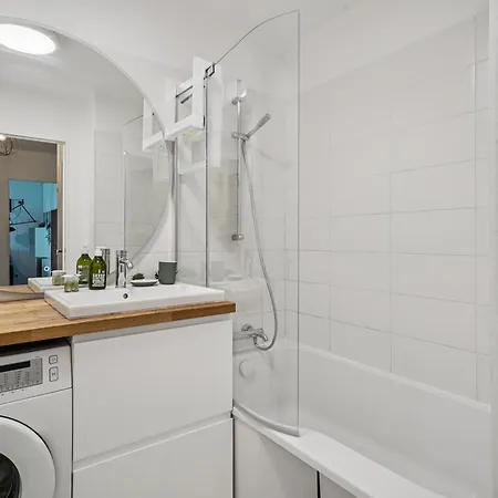 Lejlighed Superbe Avec Terrasse Cosy & Spacieux - 3 *